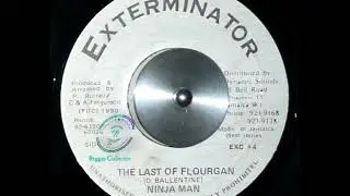 Ninja Man - Last Of Flourgon