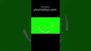 Liquid Elements Green Screen FX #chromakey #capcut #motiongraphics