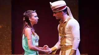 'Jasmine'  | Gala del Conservatorio ESAEM Ballet 2024