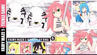 Tickle Fairy Maze 1| Full RPG PART-6 (ENG)