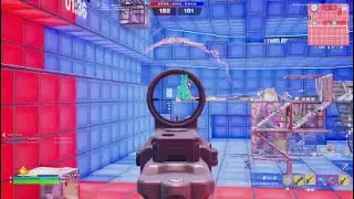 No I am Not Cheating In Fortnite