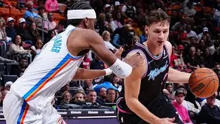 Oklahoma City Thunder vs Miami Heat | Full Game Highlights | January 17, 2026 | NBA Season