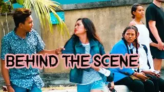 Ngurah buana prank pacar ngambek | behind the scene