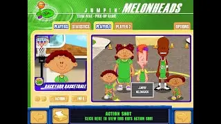 Backyard Basketball Gameplay 146 (Spectator Game 38)
