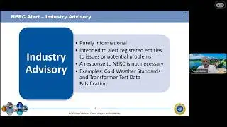 Reliability 101: NERC Data Collection, Events Analysis, and Guidelines