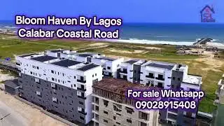 LAGOS CALABAR COASTAL ROAD. HOUSING UNITS AVAILABLE AT BLOOM HAVEN, VICTORIA ISLAND Vi, LAGOS STAGE