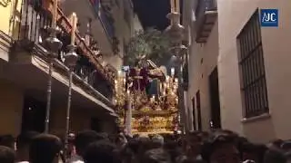 Martes Santo 2019 | La Clemencia por Tornería