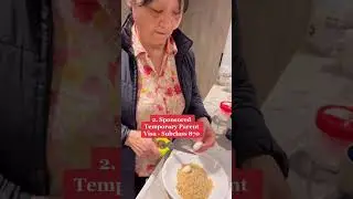 Родительские визы ❤️ в Австралии 🇦🇺