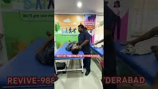 REVIVE-INDIA&rsquo;s BEST PHYSIOTHERAPY REHABILITATION CENTRE