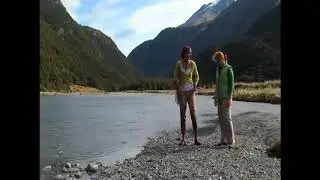 Luxury New Zealand Tours-Siberia Valley, Fiordland