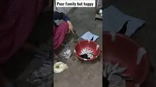 poor family but happy 😊|| #hasband_wife_status #viral #trending #youtubeshorts #studentlife