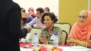 AWAN #VALUE4HER WORKSHOP ON NETWORK STRENGTHENING: HORN OF AFRICA & EAST AFRICA