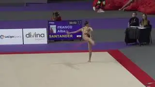 A.F.G. - Rhythmic Gymnast - Next Play Sport
