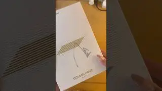 Unboxing a SIGNED Ateez Golden Hour album. Can you guess who signed it? #kpopalbum #unboxing