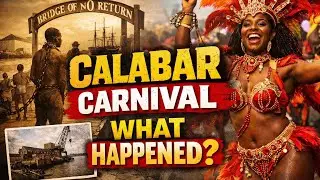 Calabar Is More Than Carnival | The Forgotten Seaport & Economic Truth