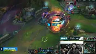 Opa opa opa que hit box !