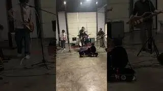 Something In The Orange: Zach Bryan (Corey River Band Cover)
