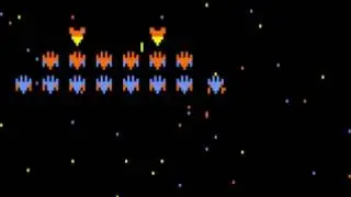 Galaxian  ~ Bally Astrocade