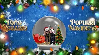 Toño Rosario Popurri Navideño en Vivo