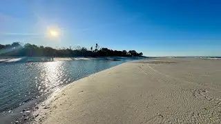Robb’s Thursday Morning Beach Walk at Delnor-Wiggins in North Naples, Florida | January 29, 2026