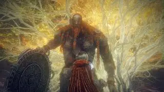 NG+7 Fire Giant  NO HIT/BUFF | TORCH ONLY