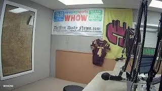WHOW Morning Show News and Sports