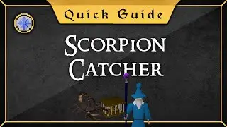 [Quick Guide] Scorpion Catcher