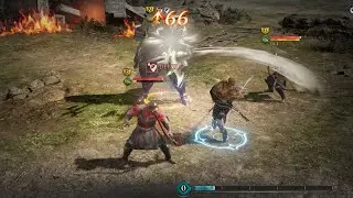 Project Knights - RPG Gameplay (Android)