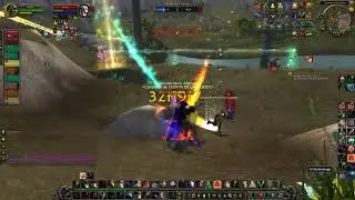 Rogue Mists of Pandaria wow Insane One Shot Macro Picaro en su maimo esplendor