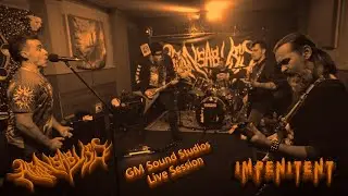 Aeons Abyss - Impenitent (GM Sound Studios Live Session)