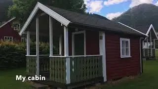 Balestrand, Norway 10.-12.07.2017