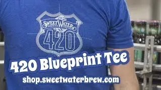 SweetWater Brewing Company - New Merch