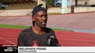 Gqeberha Half Marathon winner Thabang Mosiako secures European Invitation