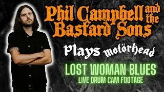 Lost Woman Blues - Live in Mannheim - Phil Campbell and the Bastard Sons