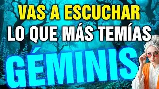 géminis 😳 te VAN a SOLTAR algo que NO estás PREPARADO para ESCUCHAR 🎭🔥