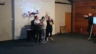 Karaoke Hire with Lights - Canterbury Entertainment