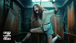 Evil Dead Rise | Elevator of Doom | ClipZone: Horrorscapes