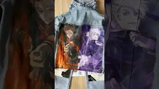 Завтра в школу #jujutsukaisen #jjk #gojo #sukuna #gegeakutami #custom #anime #animeart #магичка
