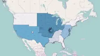 Instant Custom Region Maps