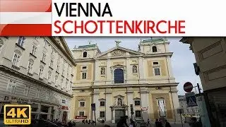 VIENNA - Schottenkirche
