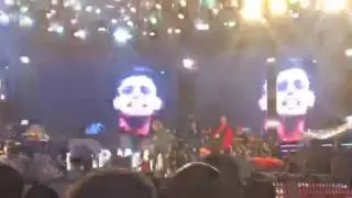 AR Rahman -KL Blaaze ADK Lady Kash live in KL