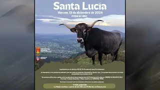 Feria de Año SANTA LUCÍA 2024