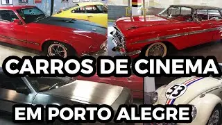 PORTO ALEGRE-EXPOSIÇÃO DE CARROS #portoalegre