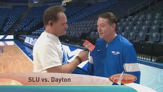Making It a Great Day: Saint Louis University vs Dayton