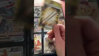 Wishful baton card gold