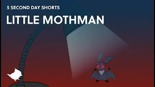 LITTLE MOTHMAN by Emily Strasser - Titmouse 5 Second Day