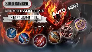 TUTORIAL ALDOUS OFFLANER 2021 !!