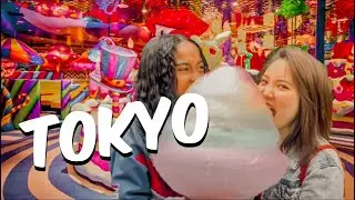 How to Experience Tokyo as a Solo Traveler ft. Magical Trip Harajuku Fashion & Pop Culture Tour