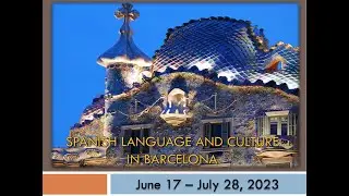 Spanish Language and Culture in Barcelona
