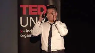 Defeat Yourself to Conquer Your Goals | Huy Do Quang | TEDxUNYP